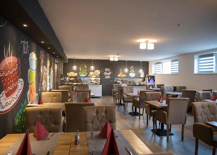 Hausen Frankfurt 4* Obertshausen