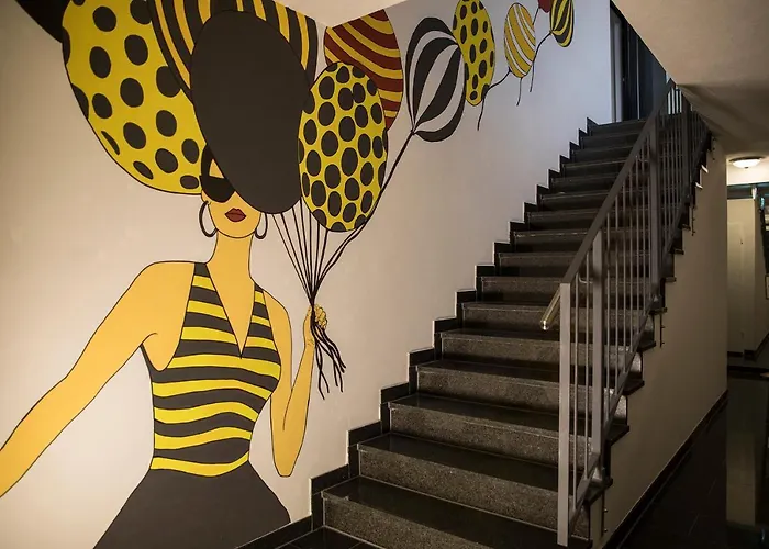 Hausen Frankfurt Szálloda Obertshausen