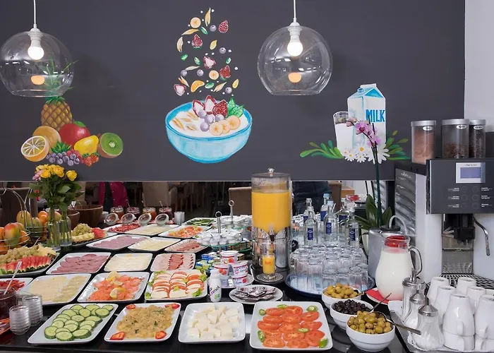 Hausen Frankfurt Szálloda