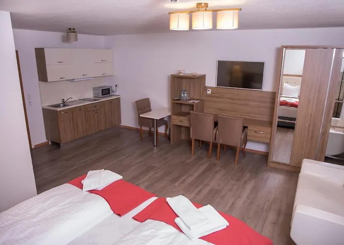 Hausen Frankfurt Szálloda