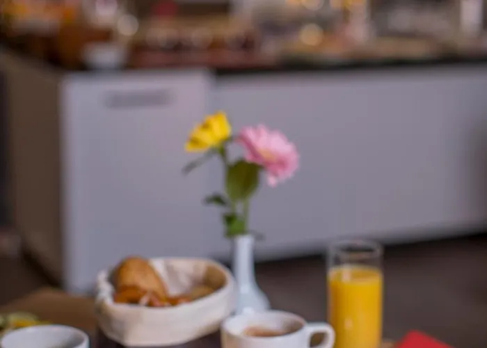 Szálloda Hausen Frankfurt Obertshausen