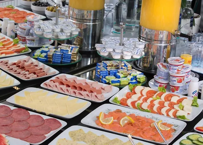 Hausen Frankfurt Szálloda