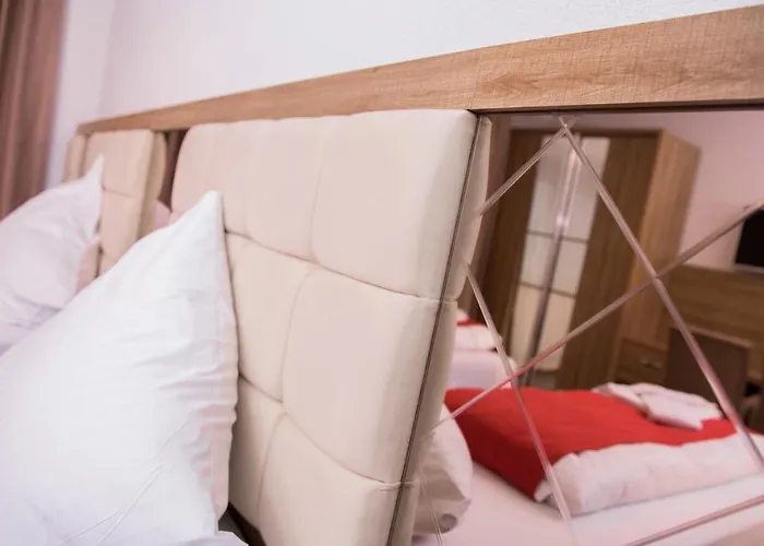 Szálloda Hausen Frankfurt 4*